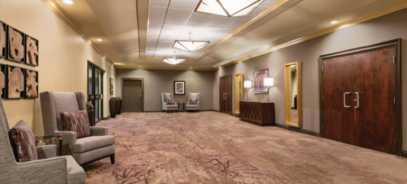 亚特兰大东北诺斯莱克希尔顿逸林酒店(DoubleTree by Hilton Hotel Atlanta Northlake)图片