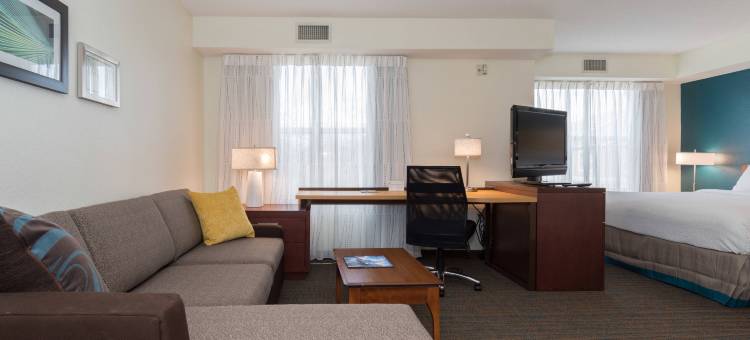 夏洛特诺曼湖Residence Inn 酒店(Residence Inn Charlotte Lake Norman)图片