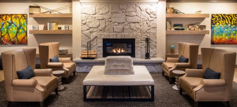 米苏拉艾奇沃特希尔顿逸林酒店(DoubleTree by Hilton Missoula/Edgewater)图片