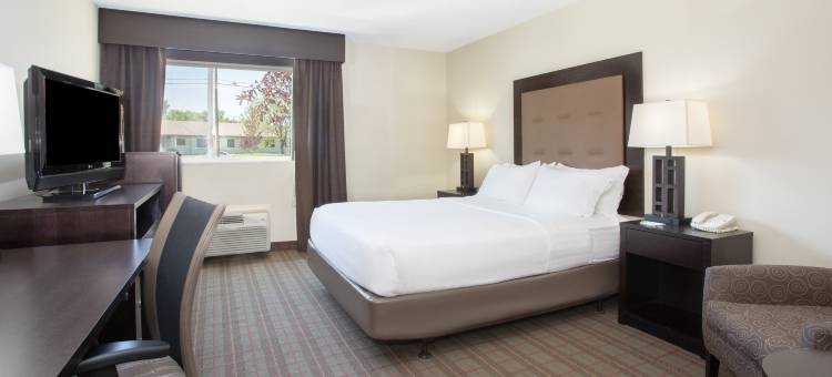 Holiday Inn 里弗顿的会展中心(Holiday Inn Riverton-Convention Center)图片