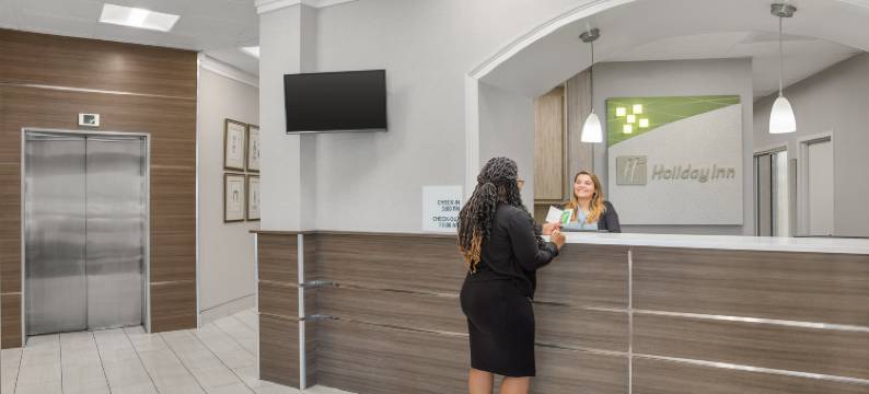 Holiday Inn 查尔斯顿，RIVERVIEW(Holiday Inn CHARLESTON-RIVERVIEW by IHG)图片