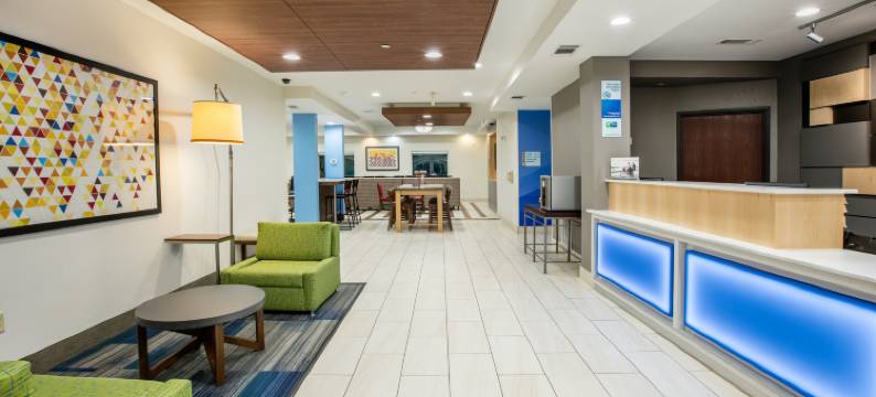 洲际智选假日套房酒店达拉斯-大草原城I-20(Holiday Inn Express & Suites DALLAS - GRAND PRAIRIE I-20 by IHG)图片