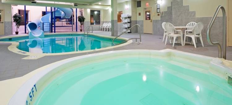 里贾纳假日套房酒店(Holiday Inn & Suites Regina)图片