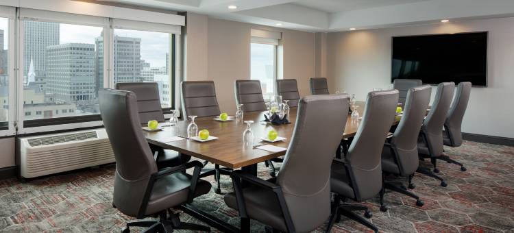 Crowne Plaza 孟菲斯市中心(Crowne Plaza Memphis Downtown)图片