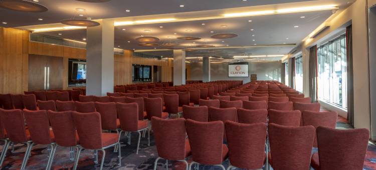 科克城克莱顿酒店(Clayton Hotel Cork City)图片