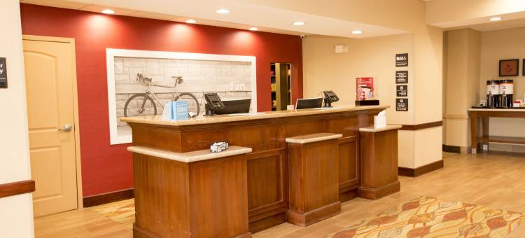 希尔顿欢朋套房酒店-休斯敦罗森伯格(Hampton Inn & Suites Houston - Rosenberg)图片
