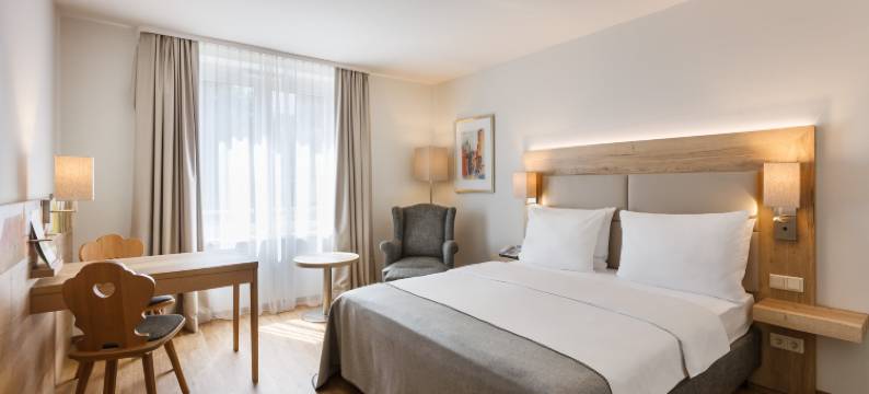 纽伦堡市中心假日酒店(Holiday Inn NÜRNBERG CITY CENTRE by IHG)图片