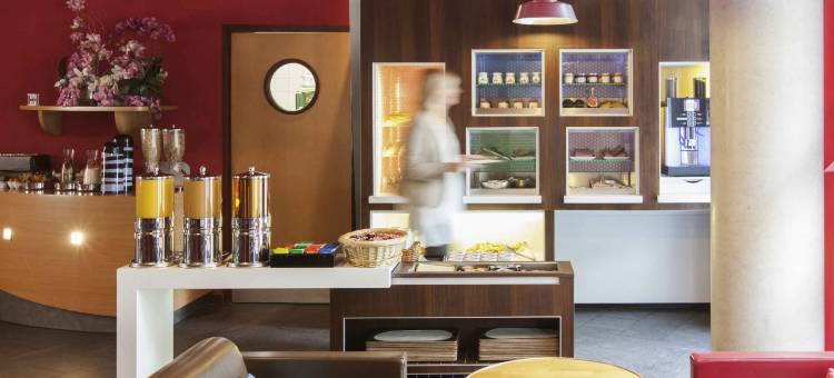 诺富特南锡中心套房酒店(Novotel Suites Nancy Centre)图片