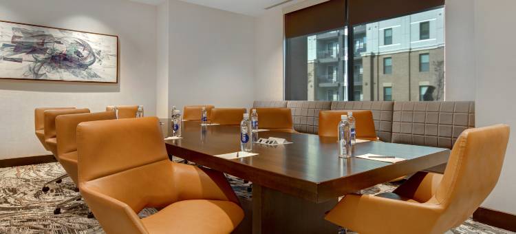 阿尔法利塔翡翠希尔顿安泊酒店(Embassy Suites by Hilton Alpharetta Halcyon)图片