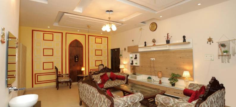 签名别墅酒店(Hotel Signature Villa)图片