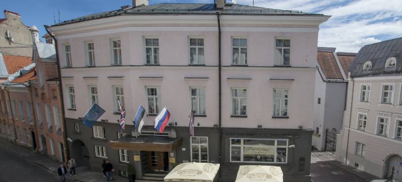 St Petersbourg Hotel图片