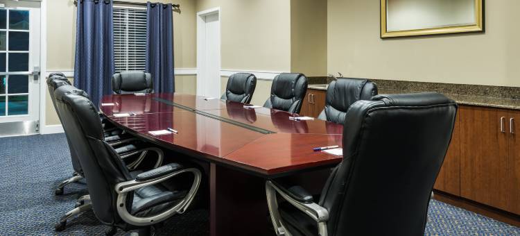 智选假日套房酒店新伊比利亚 - 艾利岛(Holiday Inn Express & Suites New Iberia-Avery Island)图片