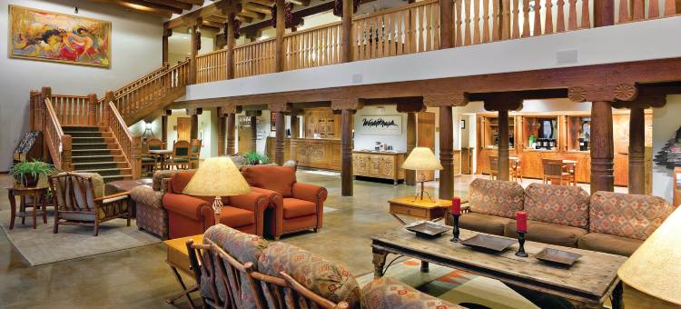 世界标志陶斯酒店(Club Wyndham Taos)图片