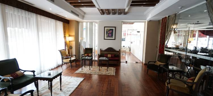 伊兹密尔阿奈蒙酒店(Anemon Kent İzmir Otel)图片