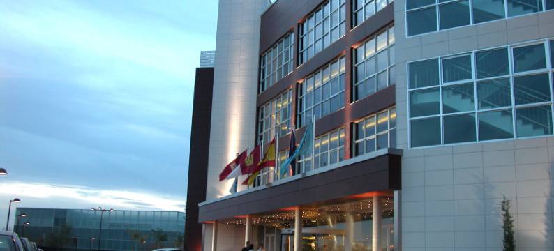 阿尔瓦赛特比特里兹酒店(Hotel Palacio Albacete & Spa)图片