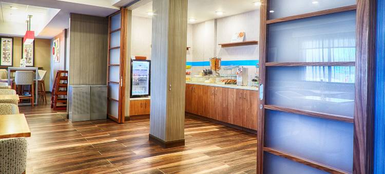 智选假日酒店-波登镇/特伦顿南(Holiday Inn Express Bordentown - Trenton South)图片