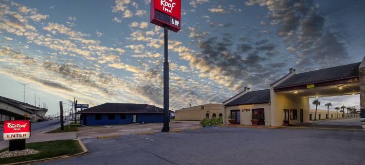 新奥尔良西岸红顶酒店(Red Roof Inn New Orleans - Westbank)图片