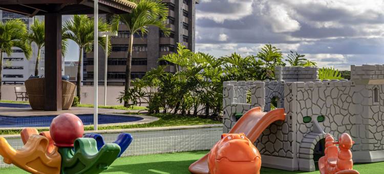 萨尔瓦多大道美居酒店(Mercure Salvador Boulevard)图片