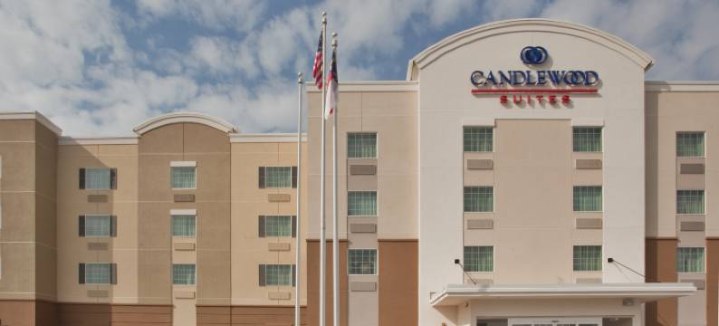 Candlewood Suites 费耶特维尔布拉格堡 by IHG(Candlewood Suites FAYETTEVILLE FORT BRAGG by IHG)图片