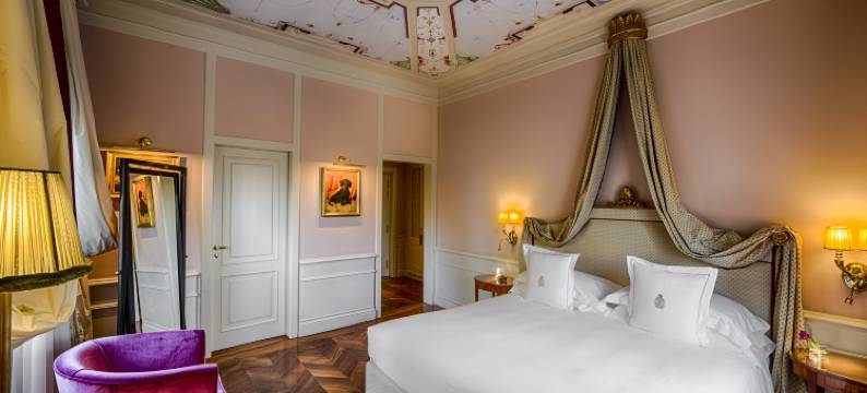 科拉别墅(Villa Cora)图片