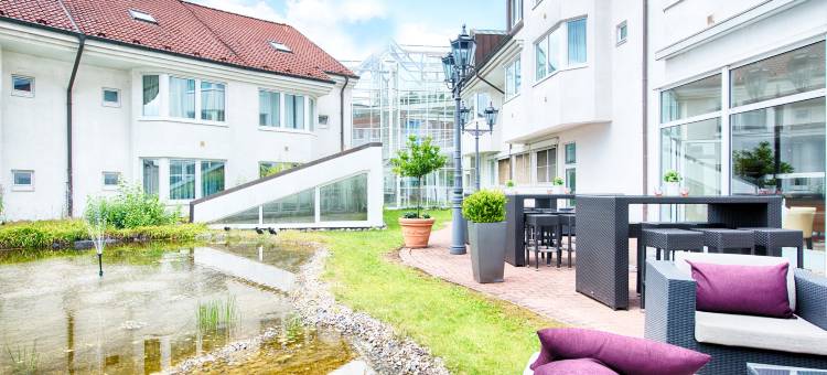 Leonardo Hamburg Airport Hotel图片