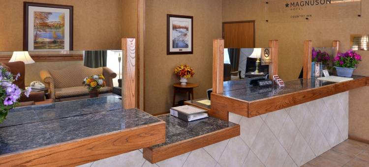 马格努森乡村酒店(Magnuson Hotel Country Inn)图片