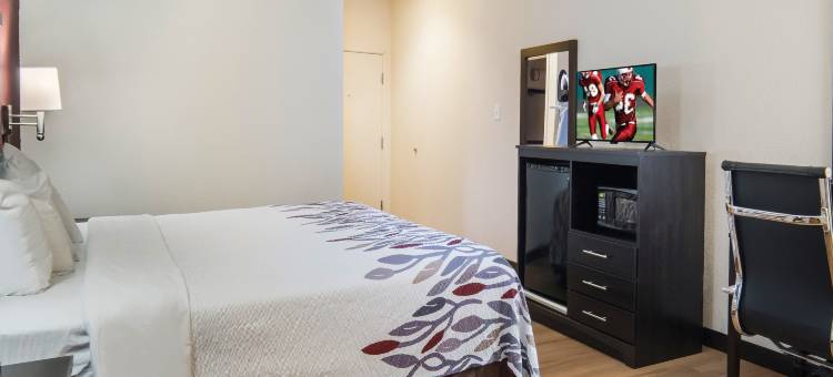 宾厄姆顿北部红屋顶客栈(Red Roof Inn Binghamton North)图片