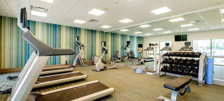 伊根/明尼阿波利斯地区智选假日套房酒店(Holiday Inn Express & Suites Eagan - Minneapolis Area)图片