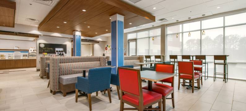 智选假日套房酒店-卡罗尔顿西(Holiday Inn Express & Suites CARROLLTON WEST by IHG)图片