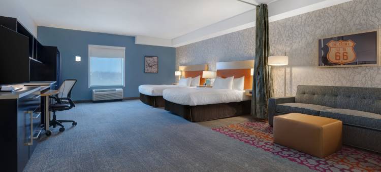 斯蒂尔沃特希尔顿惠庭套房酒店(Home 2 Suites by Hilton Stillwater)图片