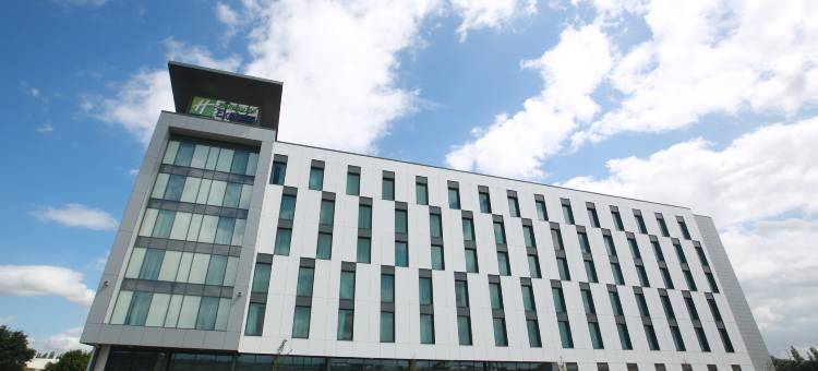 曼彻斯特特拉福德城智选假日酒店(Holiday Inn Express Manchester - Trafford City)图片