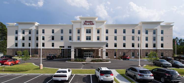费耶特维尔欢朋套房酒店(Hampton Inn & Suites Fayetteville)图片