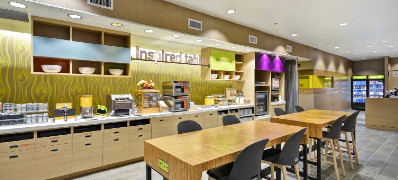 卡本戴尔希尔顿惠庭酒店(Home2 Suites by Hilton - Carbondale)图片