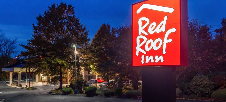 梅丽登红顶酒店(Red Roof Inn Meriden)图片