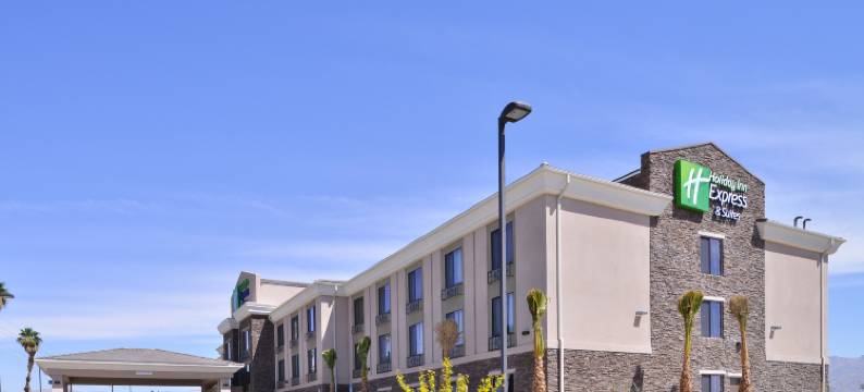 印第奥科切拉谷智选假日酒店(Holiday Inn Express & Suites INDIO - COACHELLA VALLEY by IHG)图片