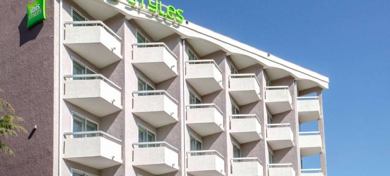 裴吉斯萨恩拉斐尔宜必思尚品酒店(Ibis Styles Fréjus Saint-Raphaël)图片