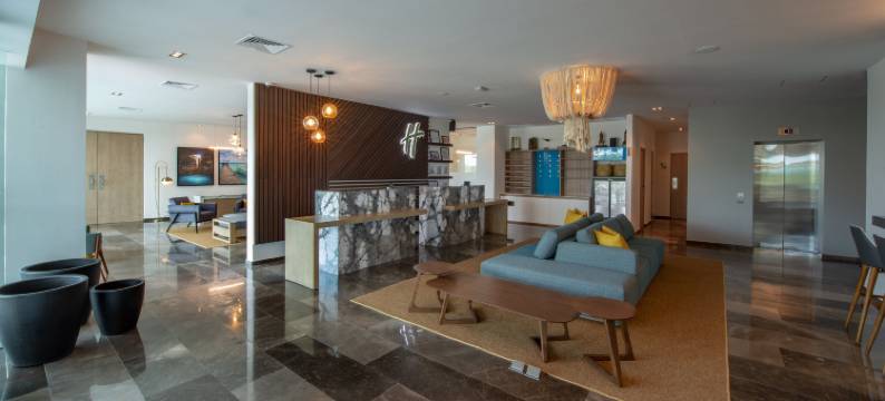 梅尼达拉伊斯拉假日套房酒店(Holiday Inn & Suites MERIDA LA ISLA by IHG)图片