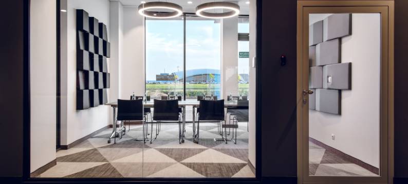 热舒夫机场智选假日酒店(Holiday Inn Express RZESZOW AIRPORT by IHG)图片