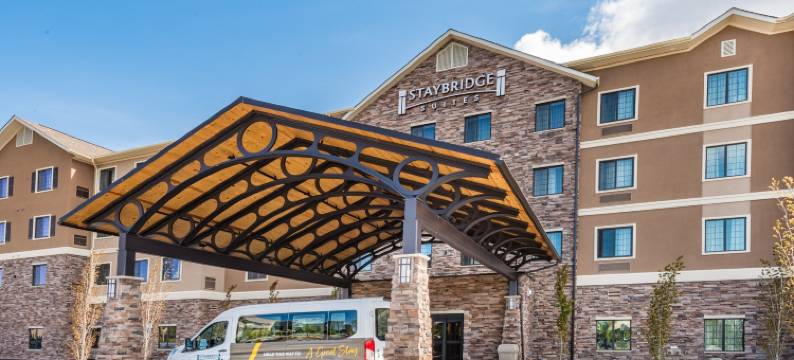 安克雷奇Staybridge Suites酒店(Staybridge Suites ANCHORAGE by IHG)图片