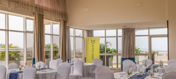 坎培拉迦南金色郁金香酒店(Golden Tulip Canaan Kampala)图片