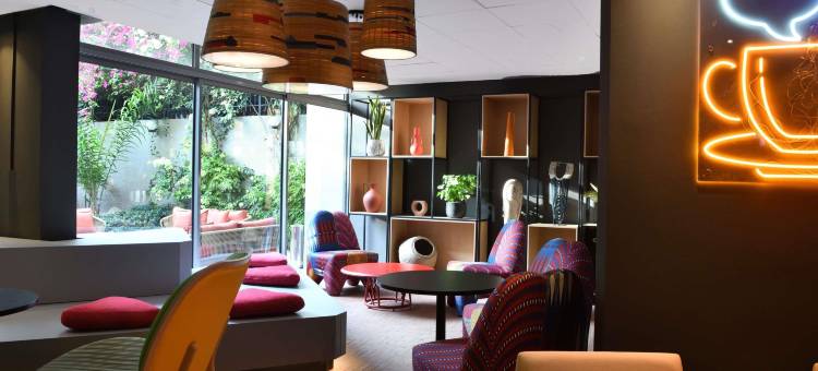 宜必思尚品阿比让普拉托酒店(ibis Styles Abidjan Plateau)图片