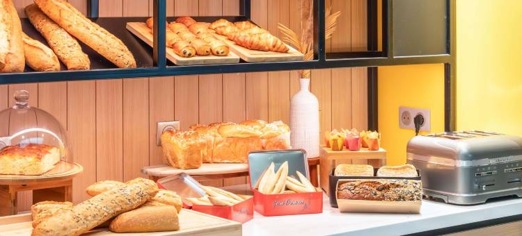 亚维侬TGV 火车站美居酒店(Mercure Avignon TGV Hotel et Spa)图片