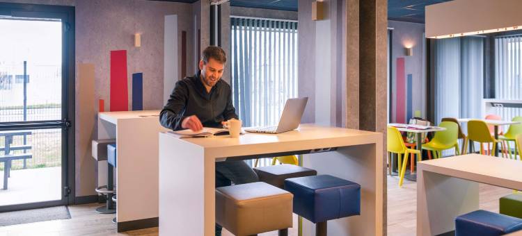 宜必思快捷雷恩 RTE 洛里昂酒店(Ibis Budget Rennes Route de Lorient)图片