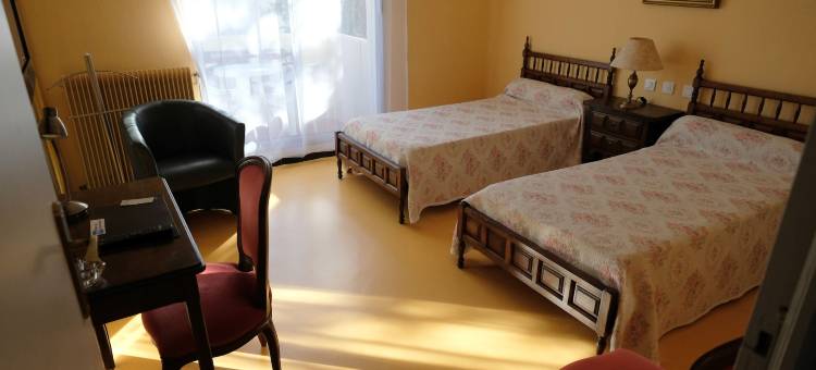 拉裴格拉酒店(Hôtel la Pergola)图片