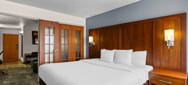 丹佛技术中心/恩格尔伍德舒适套房酒店(Comfort Suites Denver Tech Center)图片