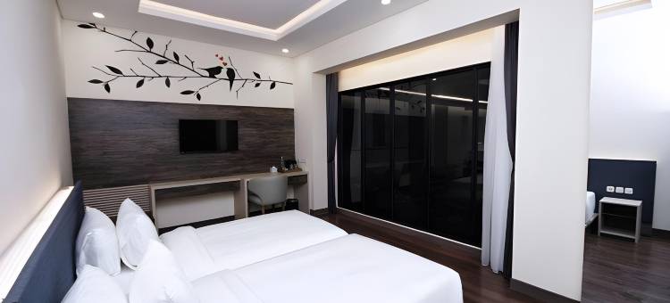 苏加武眉佩尔玛塔希贾乌酒店(Grand Permata Hijau Hotel)图片