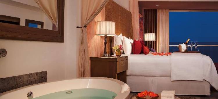 巴亚以塔港湾私密酒店(Secrets Vallarta Bay)图片