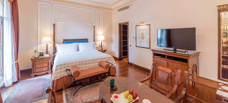 欧贝罗伊加尔各答大酒店(The Oberoi Grand Kolkata)图片