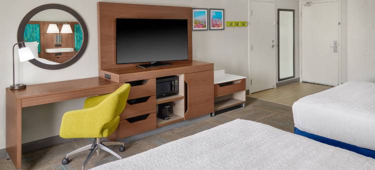 堪萨斯城传奇欢朋酒店(Hampton Inn Kansas City the Legends)图片