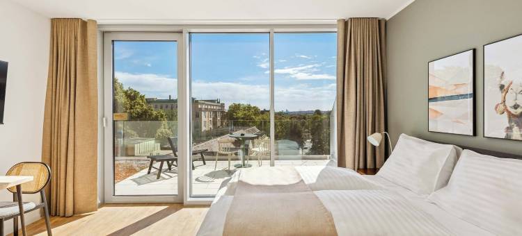 维也纳美泉宫Limehome(Limehome Vienna Schönbrunn)图片